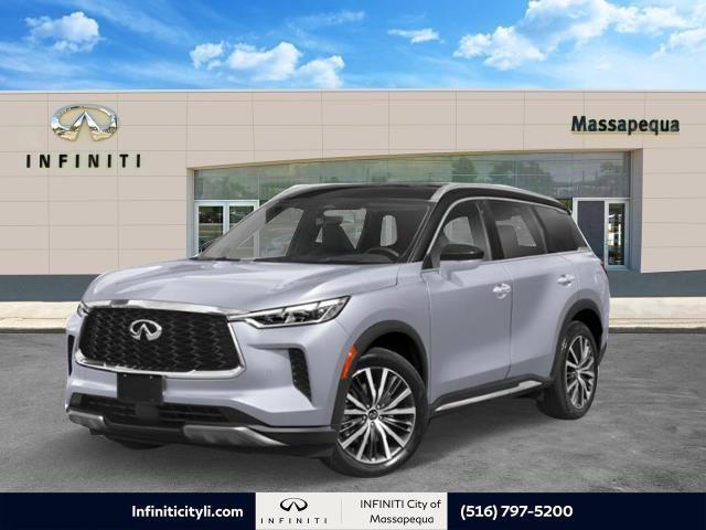 2025 Infiniti QX60