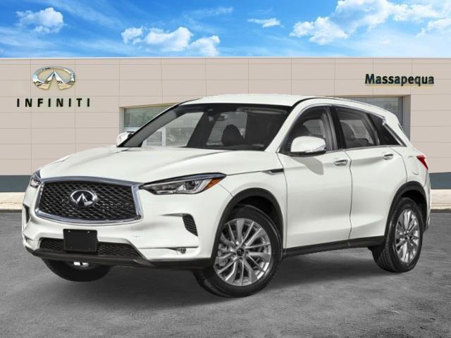 2025 Infiniti QX50