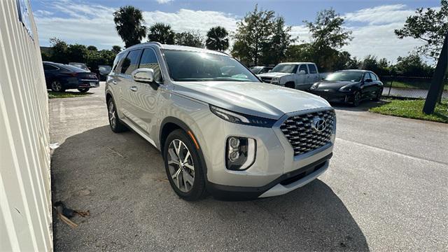 2021 Hyundai Palisade