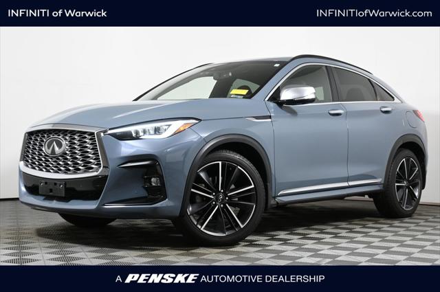 2022 Infiniti QX55