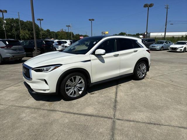 2021 Infiniti QX50