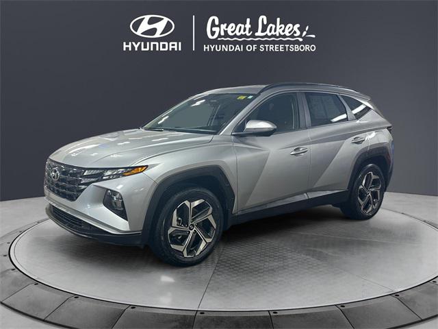 2022 Hyundai Tucson