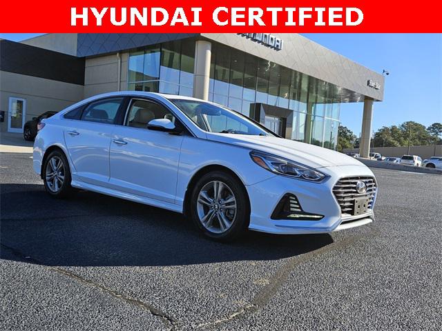 2018 Hyundai Sonata