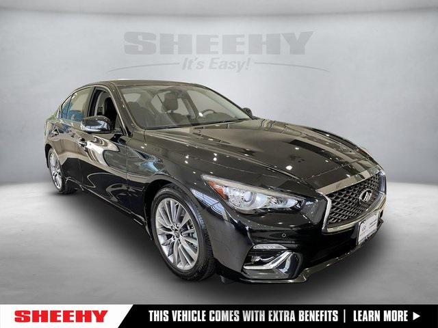 2023 Infiniti Q50