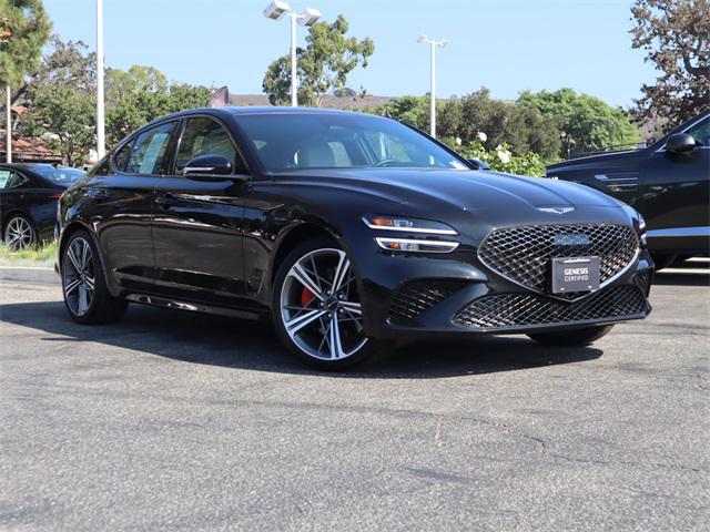 2024 Genesis G70