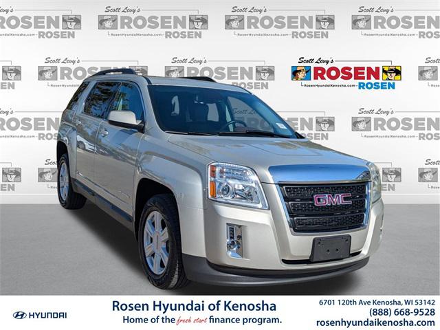 2014 GMC Terrain