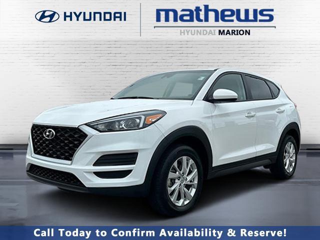 2021 Hyundai Tucson