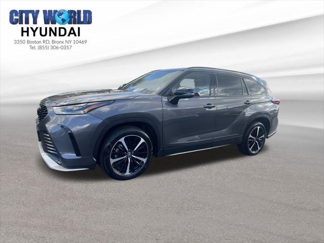 2022 Toyota Highlander