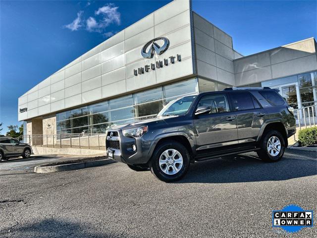 2019 Toyota 4Runner