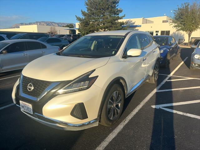 2023 Nissan Murano