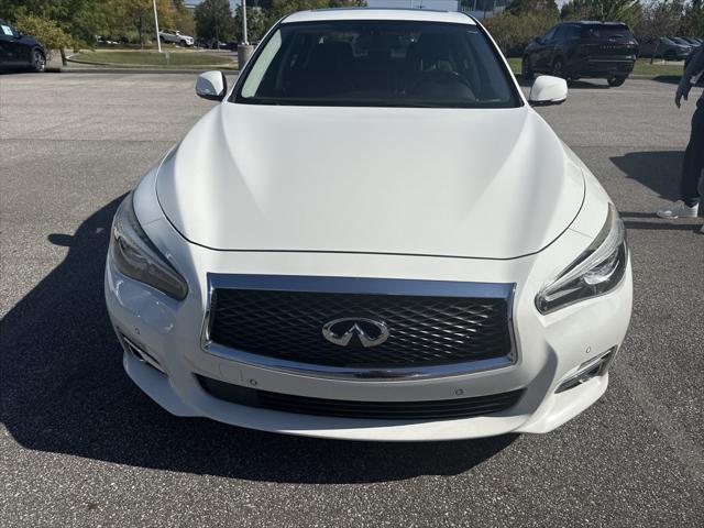 2017 Infiniti Q50