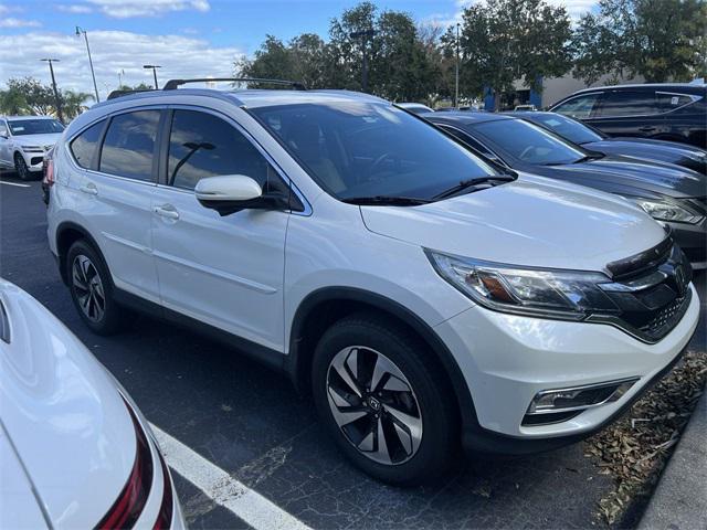 2015 Honda CR-V