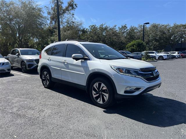 2015 Honda CR-V