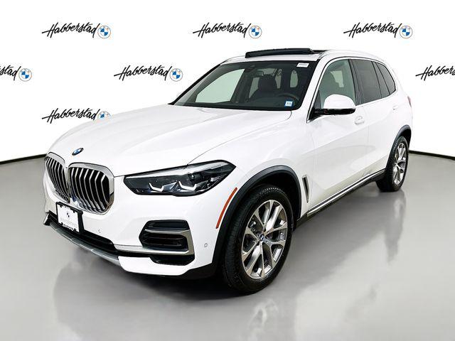 2022 BMW X5