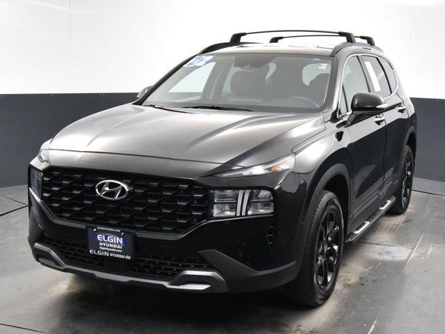 2022 Hyundai Santa Fe