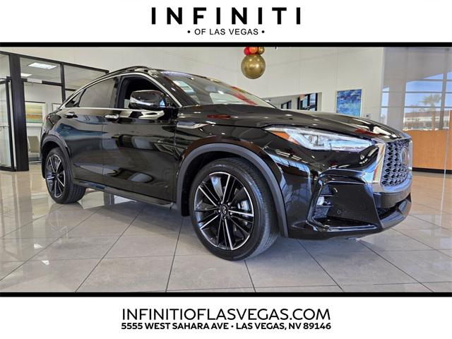 2022 Infiniti QX55