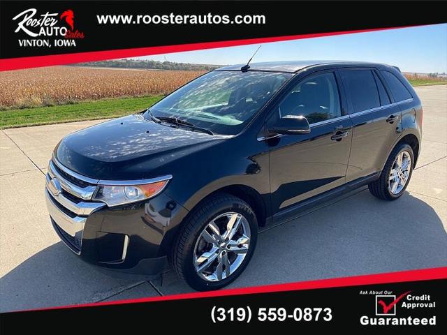 2014 Ford Edge Limited for sale in Vinton, IA