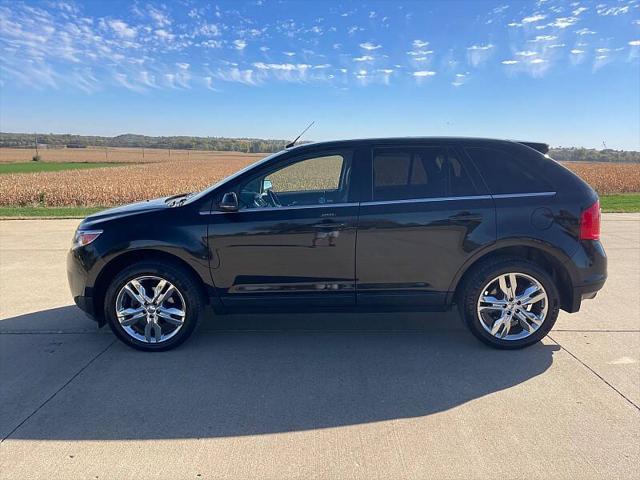2014 Ford Edge Limited