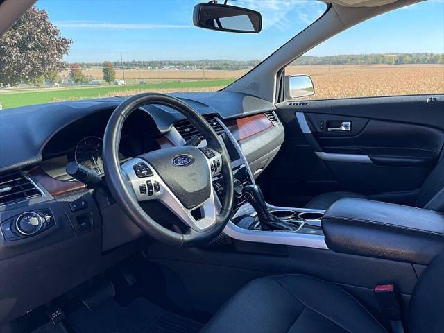 2014 Ford Edge Limited