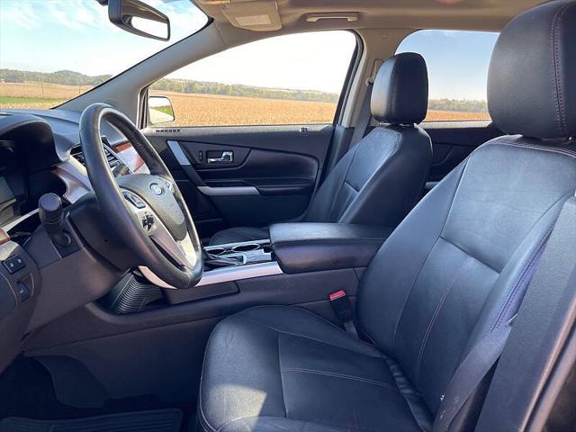 2014 Ford Edge Limited