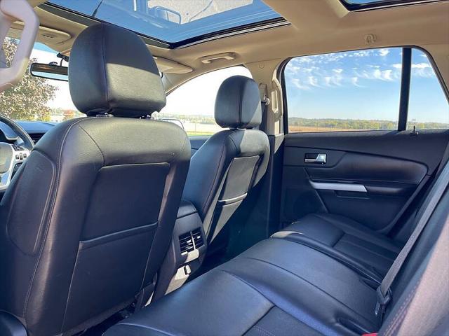 2014 Ford Edge Limited