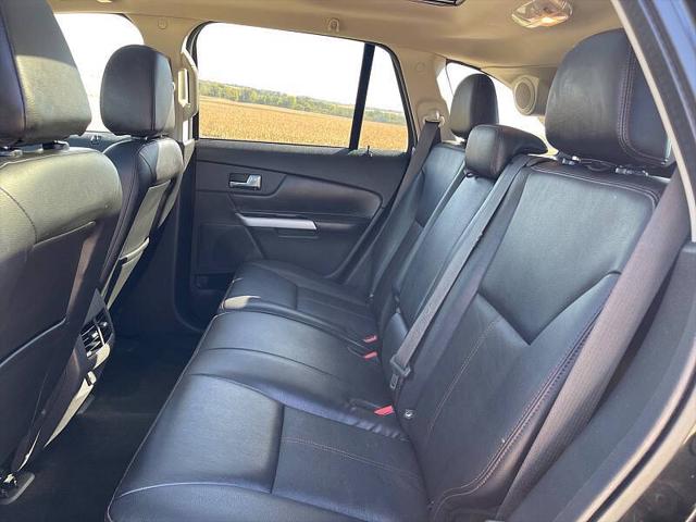 2014 Ford Edge Limited