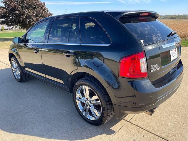2014 Ford Edge Limited