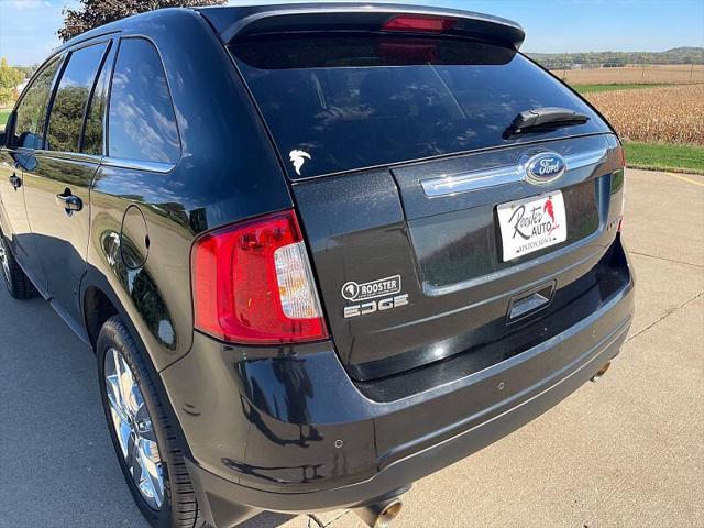 2014 Ford Edge Limited