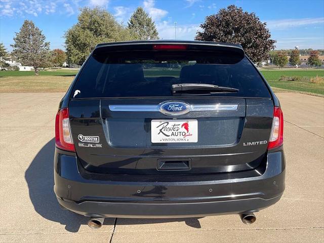 2014 Ford Edge Limited