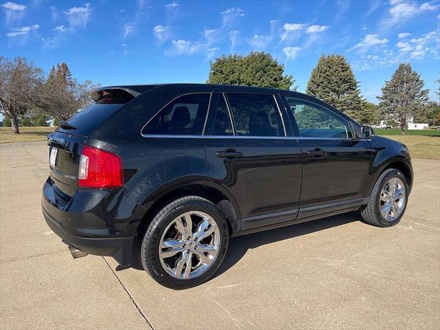 2014 Ford Edge Limited