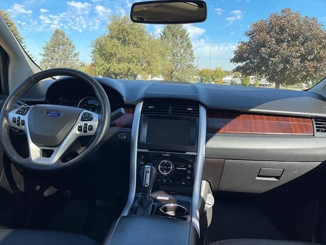 2014 Ford Edge Limited