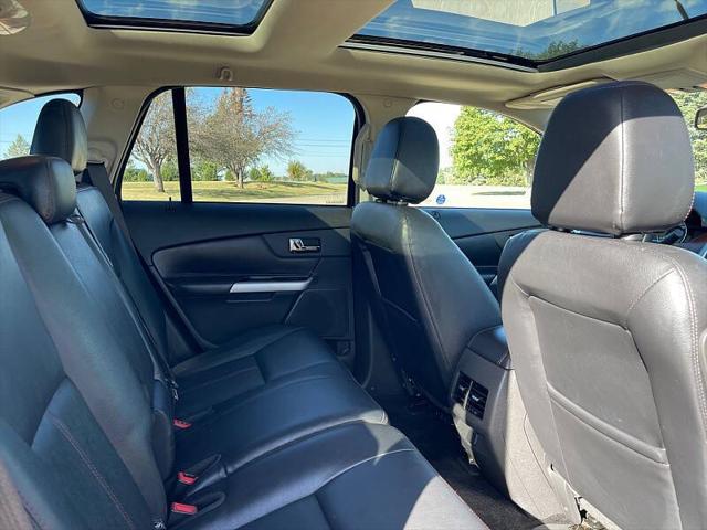 2014 Ford Edge Limited