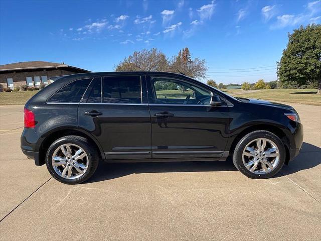2014 Ford Edge Limited