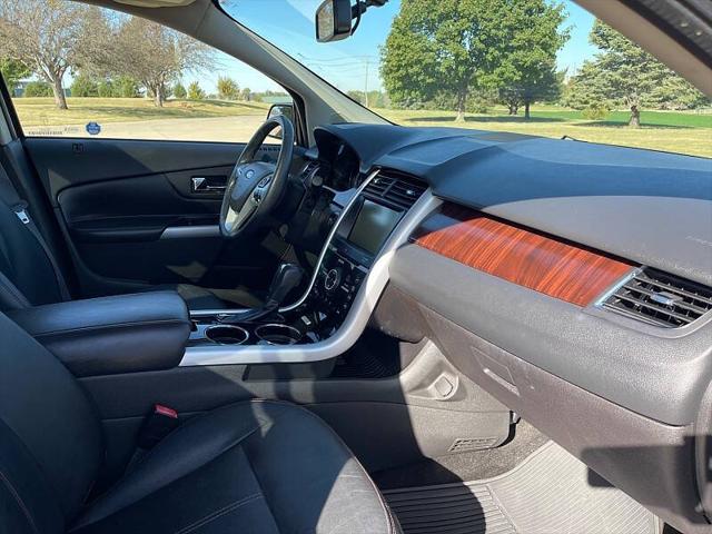2014 Ford Edge Limited
