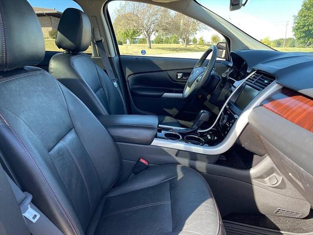 2014 Ford Edge Limited