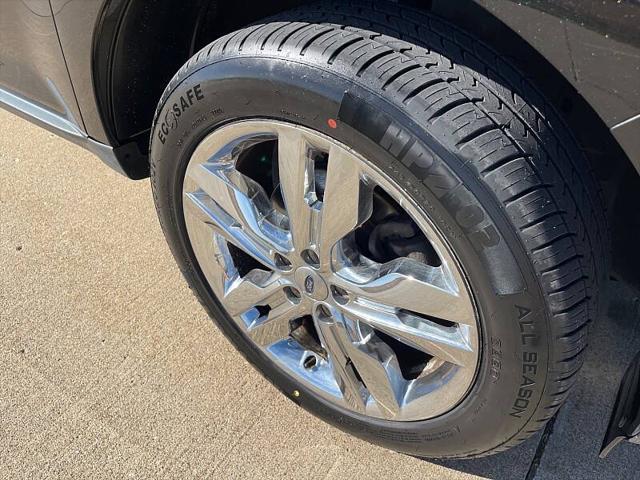 2014 Ford Edge Limited