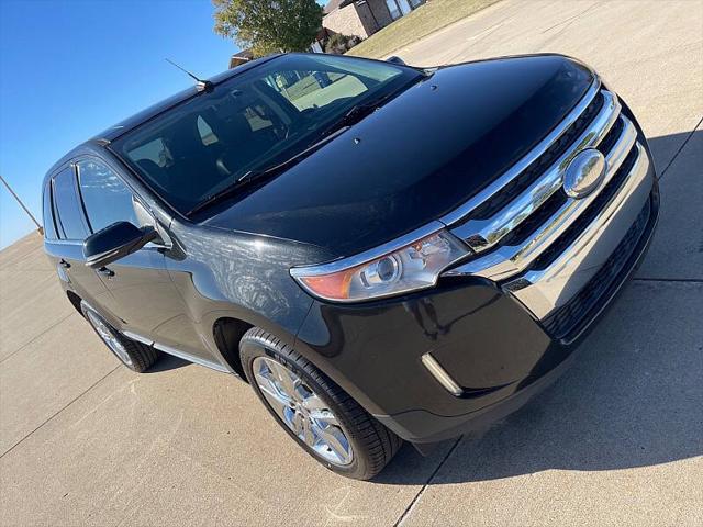 2014 Ford Edge Limited