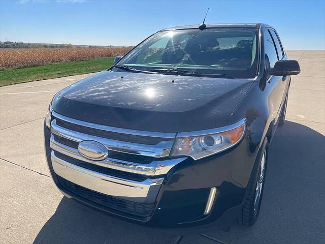 2014 Ford Edge Limited