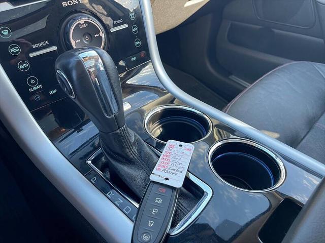 2014 Ford Edge Limited