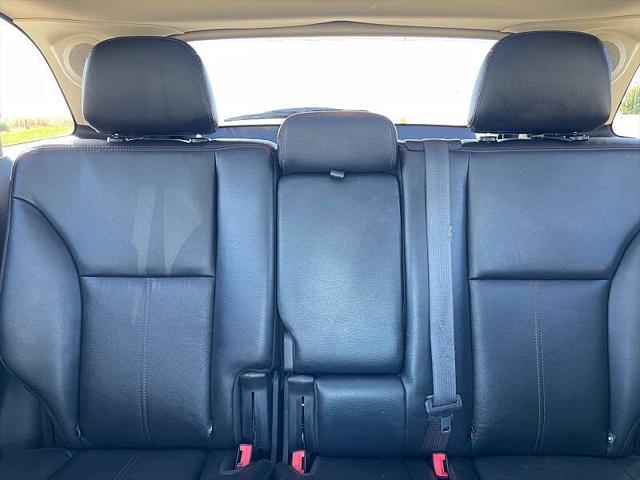 2014 Ford Edge Limited
