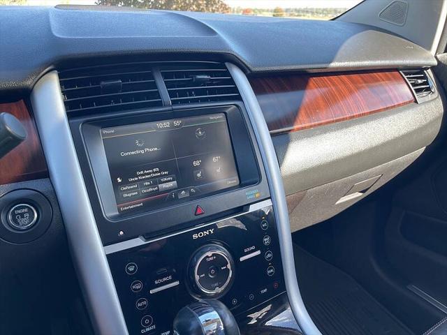 2014 Ford Edge Limited