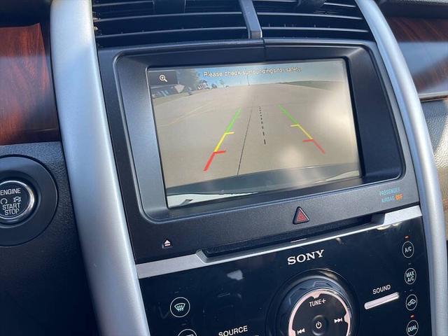 2014 Ford Edge Limited