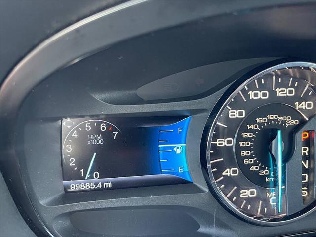 2014 Ford Edge Limited