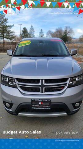 2019 Dodge Journey GT AWD for sale in Carson City, NV