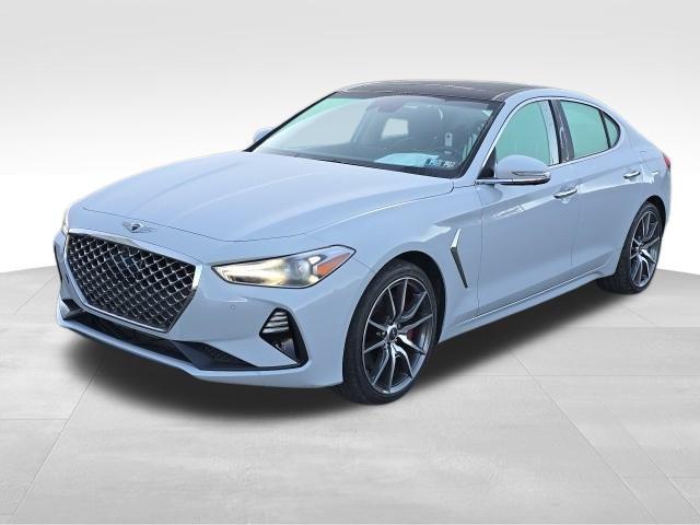 2020 Genesis G70