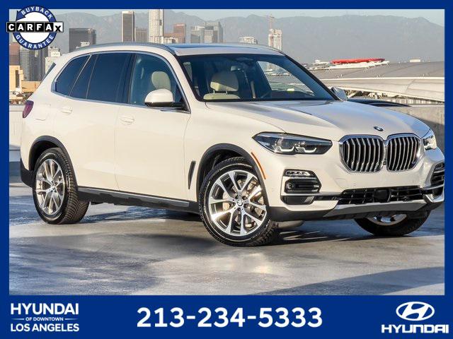 2019 BMW X5