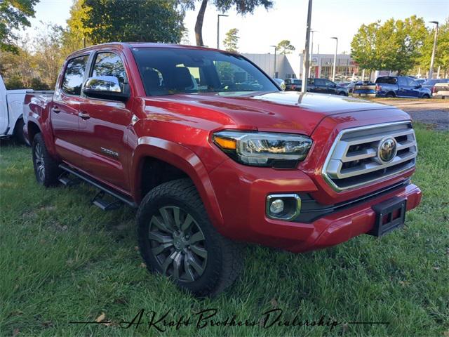 2023 Toyota Tacoma