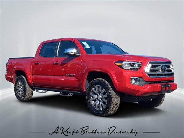 2023 Toyota Tacoma