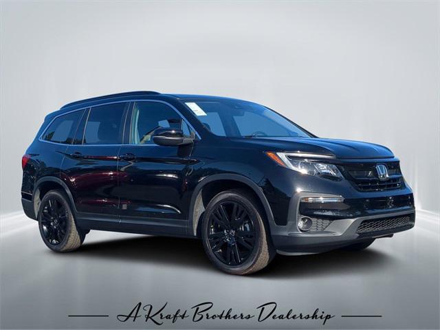 2022 Honda Pilot