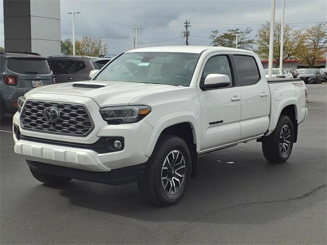 2023 Toyota Tacoma